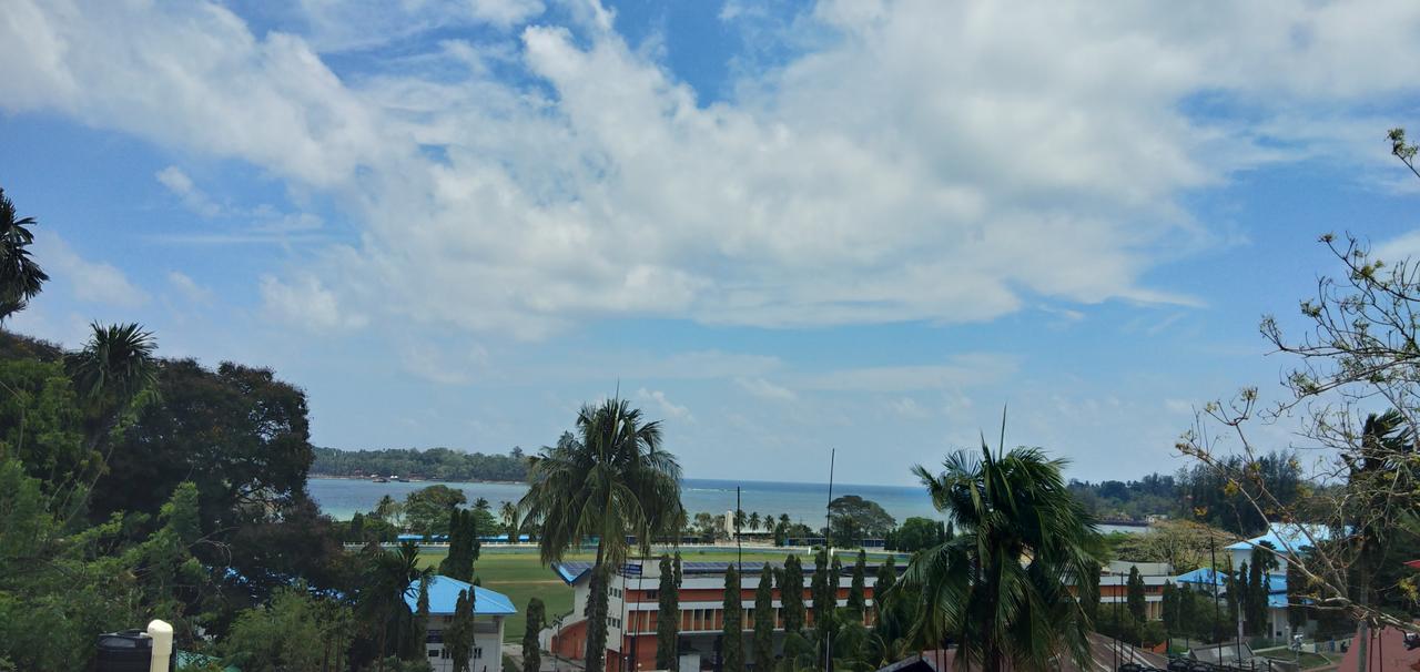 ميناء بلير Andaman Vacations Home المظهر الخارجي الصورة